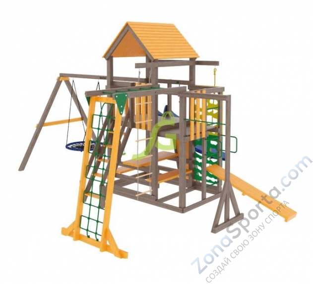 Детская площадка IgraGrad Спорт 4 Детская площадка IgraGrad Спорт 4