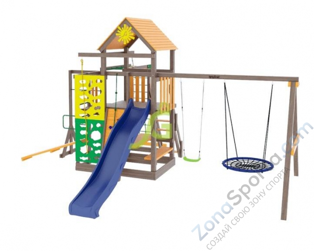 Детская площадка IgraGrad Спорт 4 Детская площадка IgraGrad Спорт 4