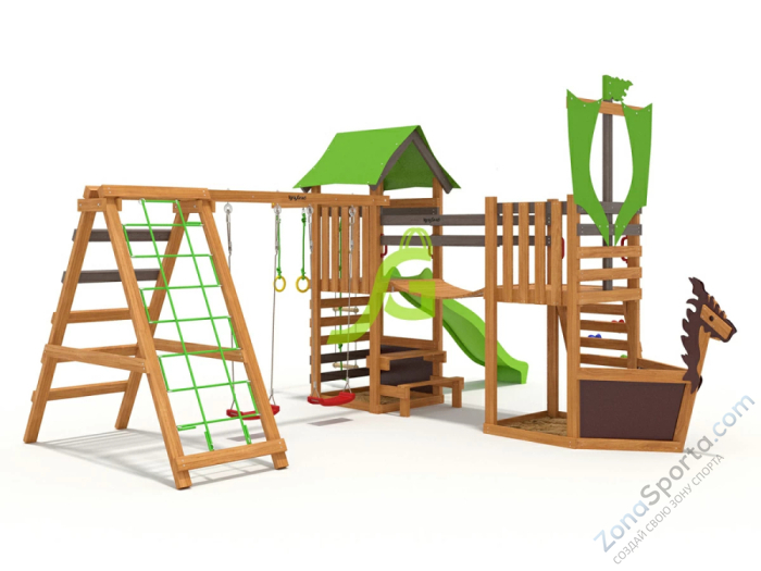 Детская площадка IgraGrad W21 Детская площадка IgraGrad W21