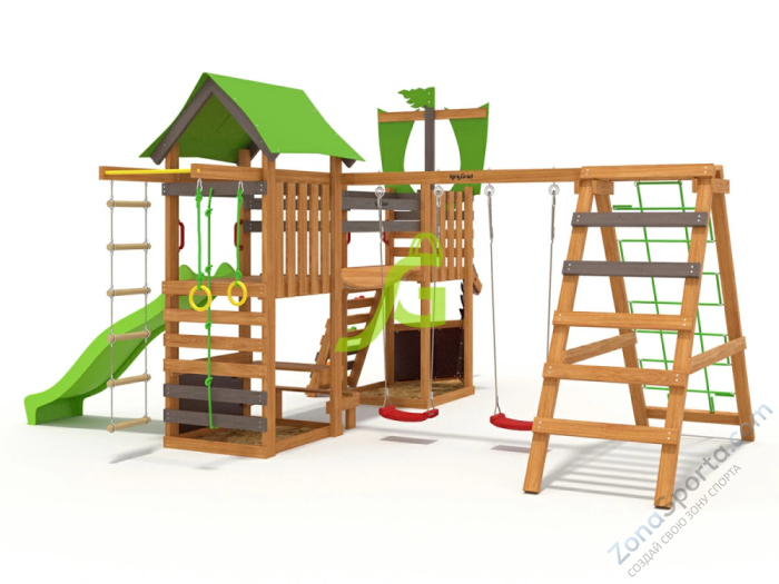 Детская площадка IgraGrad W21 Детская площадка IgraGrad W21