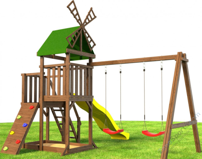 Детская площадка Мельница классик