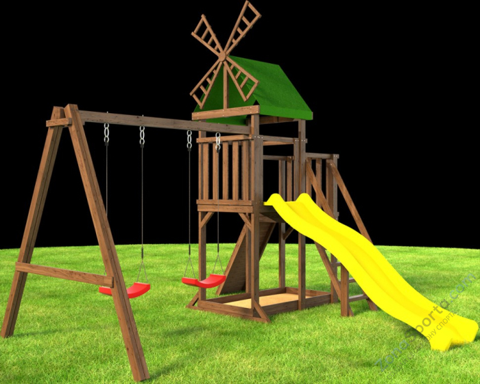 Детская площадка Мельница классик