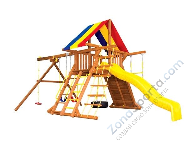 Детская площадка Rainbow Play Sistems Циркус Кастл 2020 II Тент (Circus Castle II 2020 RYB) Детская площадка Rainbow Play Sistems Циркус Кастл 2020 II Тент (Circus Castle II 2020 RYB)