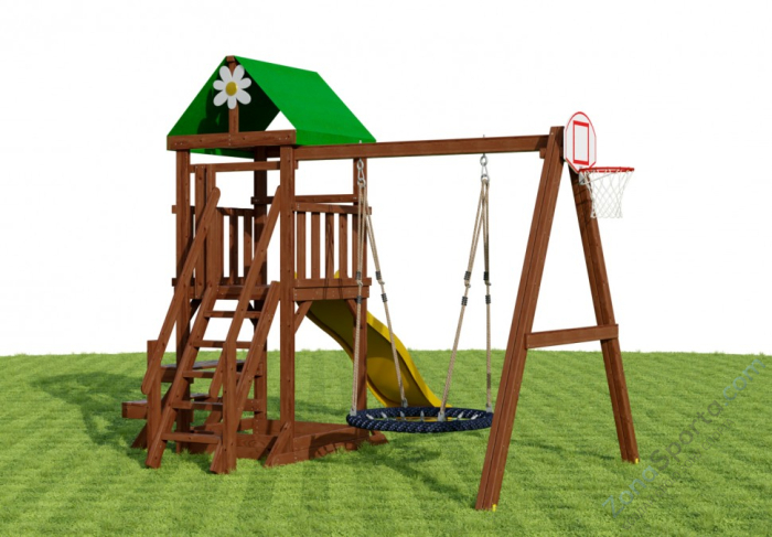 Детская площадка Romashka 1 Lite