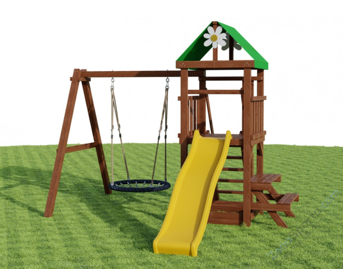 Детская площадка Romashka 1 Lite