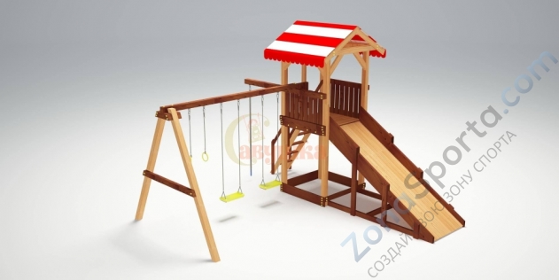 Детская площадка Савушка 4 Сезона 2 Детская площадка Савушка 4 Сезона 2