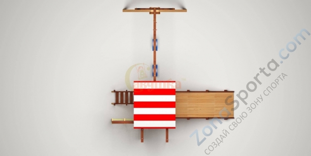 Детская площадка Савушка 4 Сезона 3 Детская площадка Савушка 4 Сезона 3