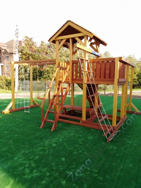 Детская площадка Савушка 4 Сезона 6 Детская площадка Савушка 4 Сезона 6