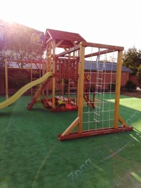 Детская площадка Савушка 4 Сезона 6 Детская площадка Савушка 4 Сезона 6