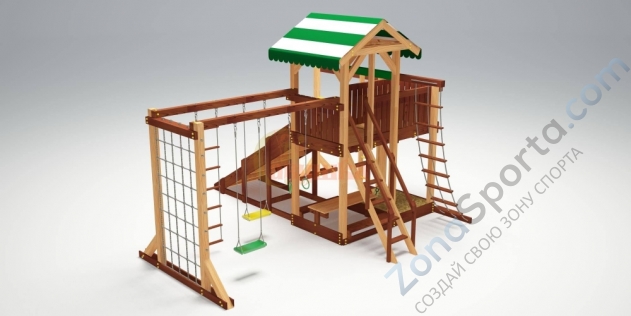 Детская площадка Савушка 4 Сезона 6 Детская площадка Савушка 4 Сезона 6