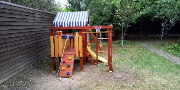 Детская площадка Савушка Baby play 11 Детская площадка Савушка Baby play 11