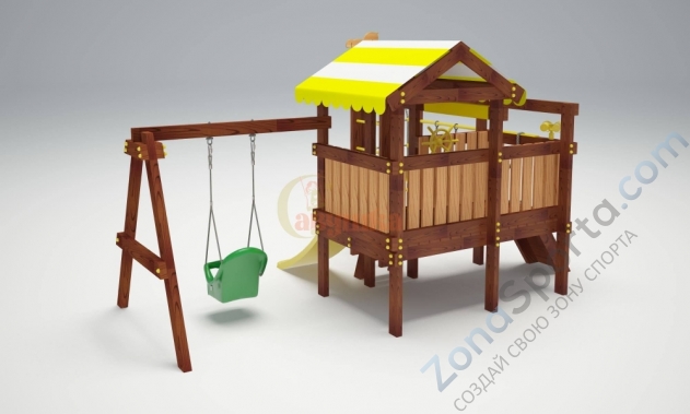 Детская площадка Савушка Baby play 11 Детская площадка Савушка Baby play 11