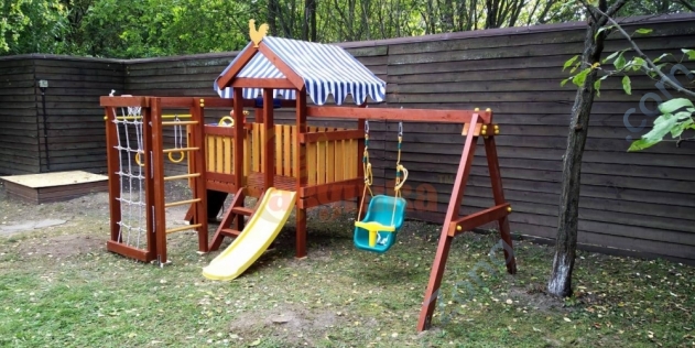 Детская площадка Савушка Baby play 11 Детская площадка Савушка Baby play 11