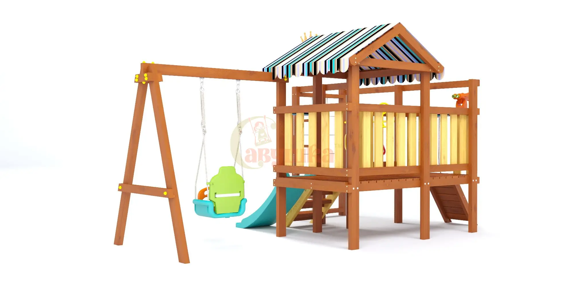 Детская площадка Савушка Baby play 11 (Priority) Детская площадка Савушка Baby play 11 (Priority)