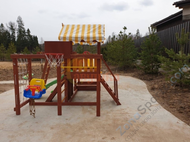 Детская площадка Савушка Baby play 13 Детская площадка Савушка Baby play 13