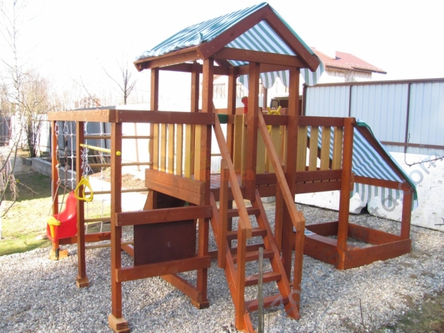 Детская площадка Савушка Baby play 13 Детская площадка Савушка Baby play 13