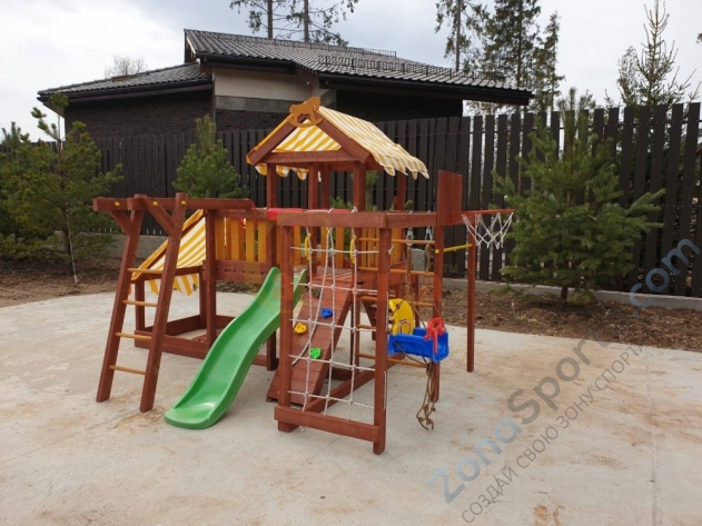 Детская площадка Савушка Baby play 13 Детская площадка Савушка Baby play 13