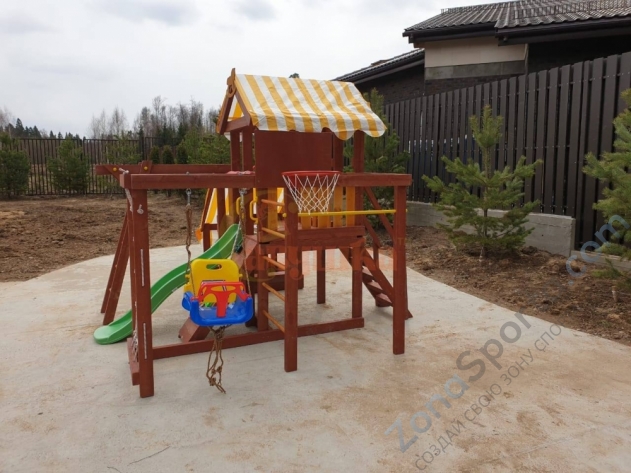 Детская площадка Савушка Baby play 13 Детская площадка Савушка Baby play 13