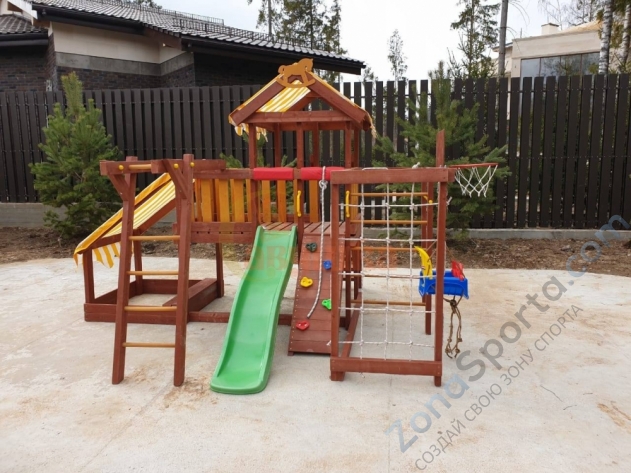 Детская площадка Савушка Baby play 13 Детская площадка Савушка Baby play 13