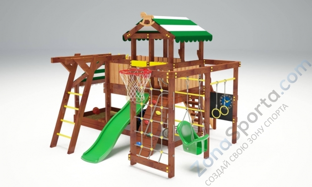 Детская площадка Савушка Baby play 13 Детская площадка Савушка Baby play 13