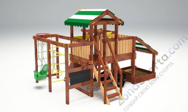 Детская площадка Савушка Baby play 13 Детская площадка Савушка Baby play 13