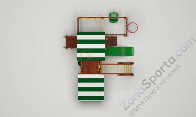 Детская площадка Савушка Baby play 13 Детская площадка Савушка Baby play 13