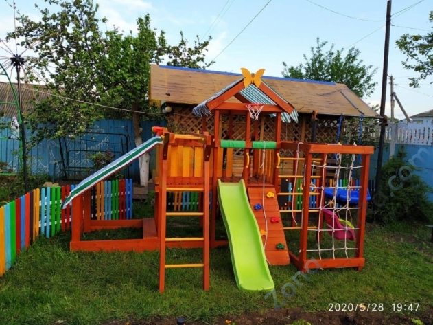 Детская площадка Савушка Baby play 13 Детская площадка Савушка Baby play 13