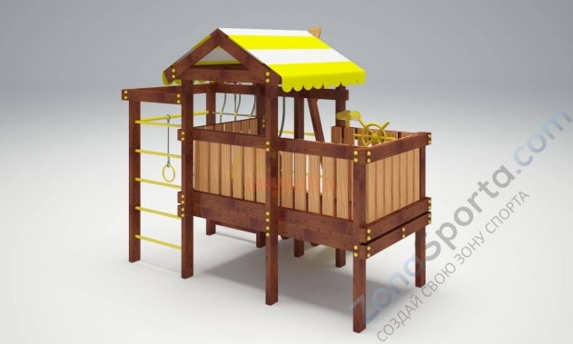 Детская площадка Савушка Baby play 2 Детская площадка Савушка Baby play 2