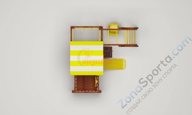 Детская площадка Савушка Baby play 2 Детская площадка Савушка Baby play 2