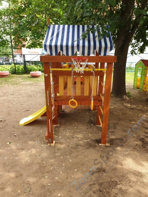 Детская площадка Савушка Baby play 3 Детская площадка Савушка Baby play 3