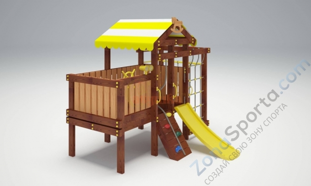 Детская площадка Савушка Baby play 3 Детская площадка Савушка Baby play 3