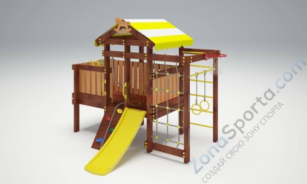 Детская площадка Савушка Baby play 3 Детская площадка Савушка Baby play 3
