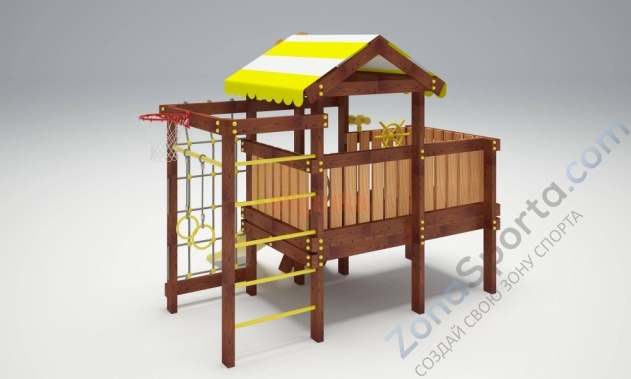 Детская площадка Савушка Baby play 3 Детская площадка Савушка Baby play 3