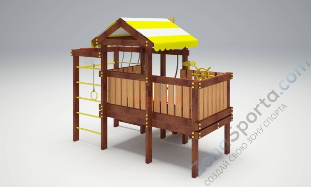 Детская площадка Савушка Baby play 3 Детская площадка Савушка Baby play 3