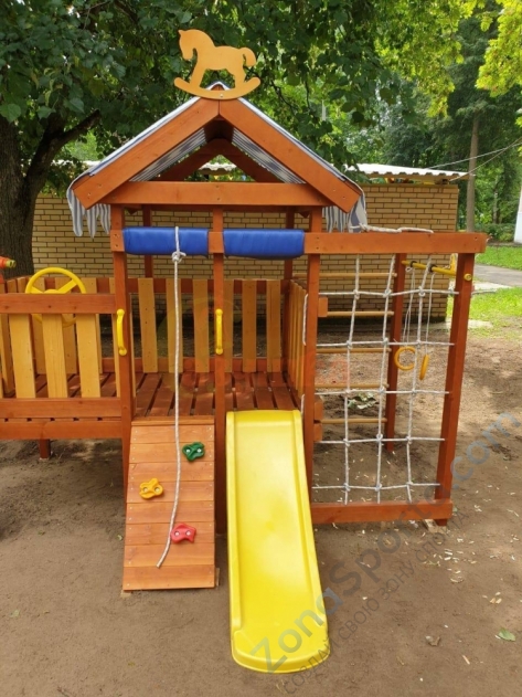 Детская площадка Савушка Baby play 3 Детская площадка Савушка Baby play 3