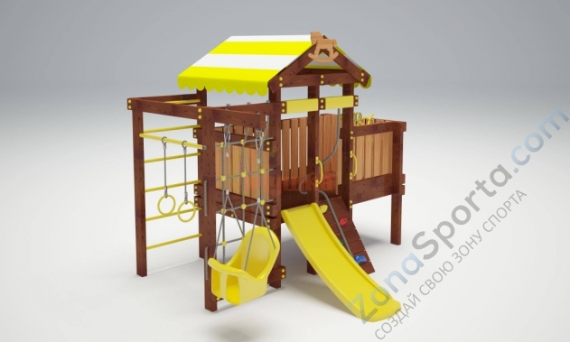 Детская площадка Савушка Baby play 6 Детская площадка Савушка Baby play 6