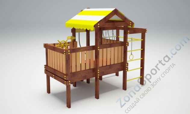 Детская площадка Савушка Baby play 6 Детская площадка Савушка Baby play 6