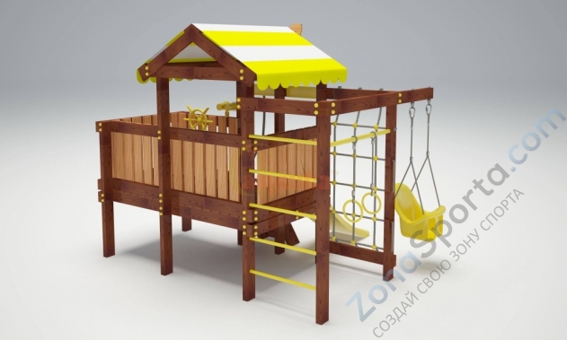 Детская площадка Савушка Baby play 6 Детская площадка Савушка Baby play 6