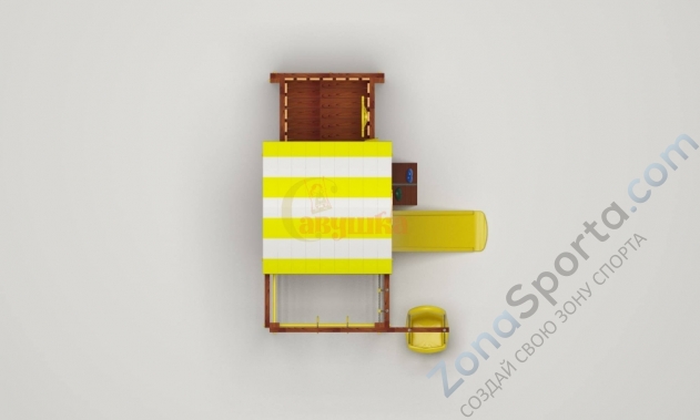 Детская площадка Савушка Baby play 6 Детская площадка Савушка Baby play 6