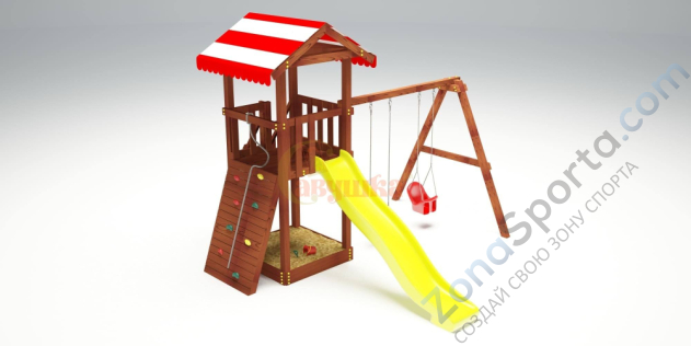 Детская площадка Савушка Classiс Детская площадка Савушка Classiс