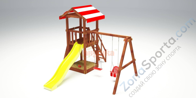 Детская площадка Савушка Classiс Детская площадка Савушка Classiс