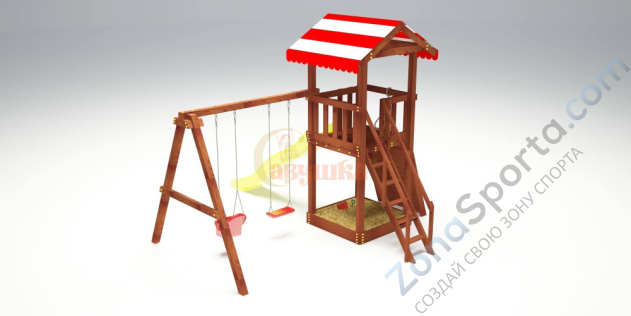 Детская площадка Савушка Classiс Детская площадка Савушка Classiс