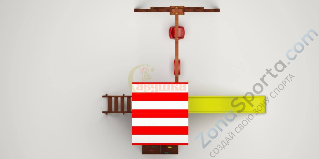 Детская площадка Савушка Classiс Детская площадка Савушка Classiс