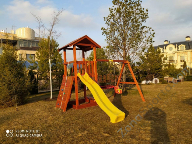Детская площадка Савушка Classiс Детская площадка Савушка Classiс