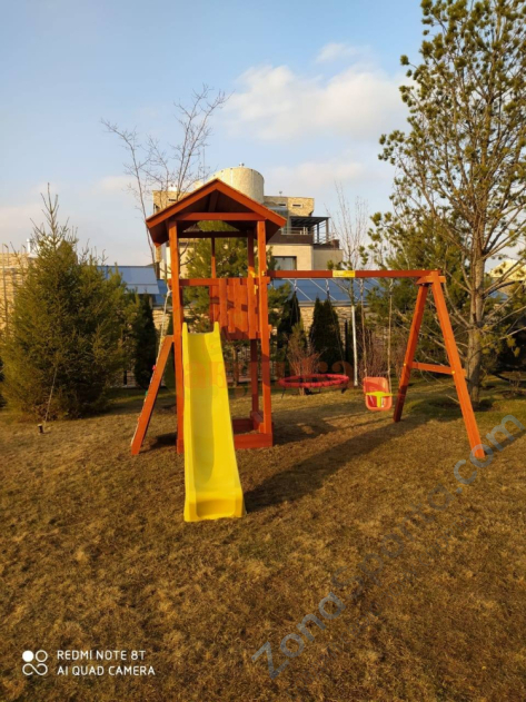 Детская площадка Савушка Classiс Детская площадка Савушка Classiс