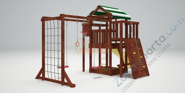 Детская площадка Савушка Хит 3 Детская площадка Савушка Хит 3