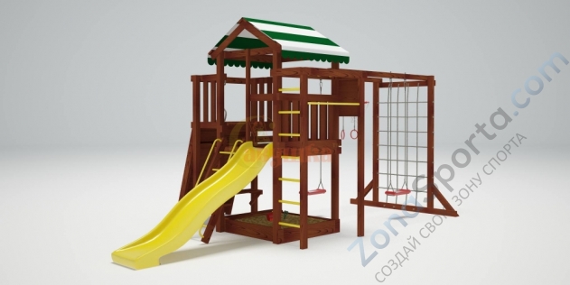 Детская площадка Савушка Хит 3 Детская площадка Савушка Хит 3