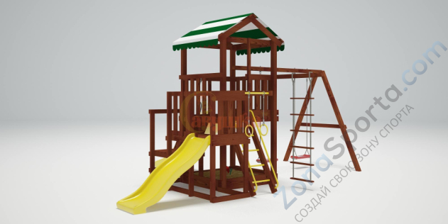 Детская площадка Савушка Хит 5 Детская площадка Савушка Хит 5