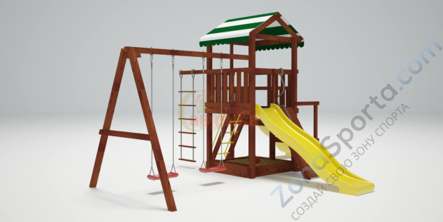 Детская площадка Савушка Хит 5 Детская площадка Савушка Хит 5