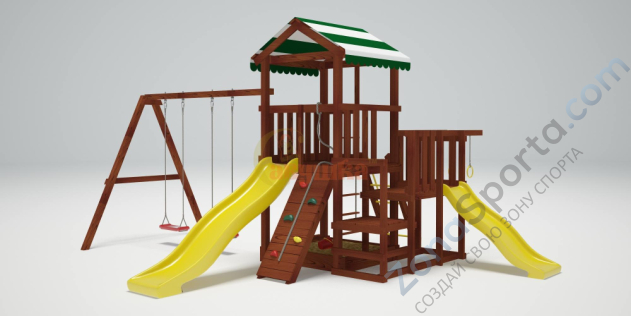 Детская площадка Савушка Хит 5 Детская площадка Савушка Хит 5